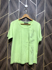 T-Shirt Jersey XLarge Size Length 27