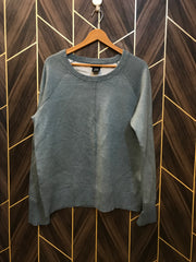 Sweater Top L Baggy
