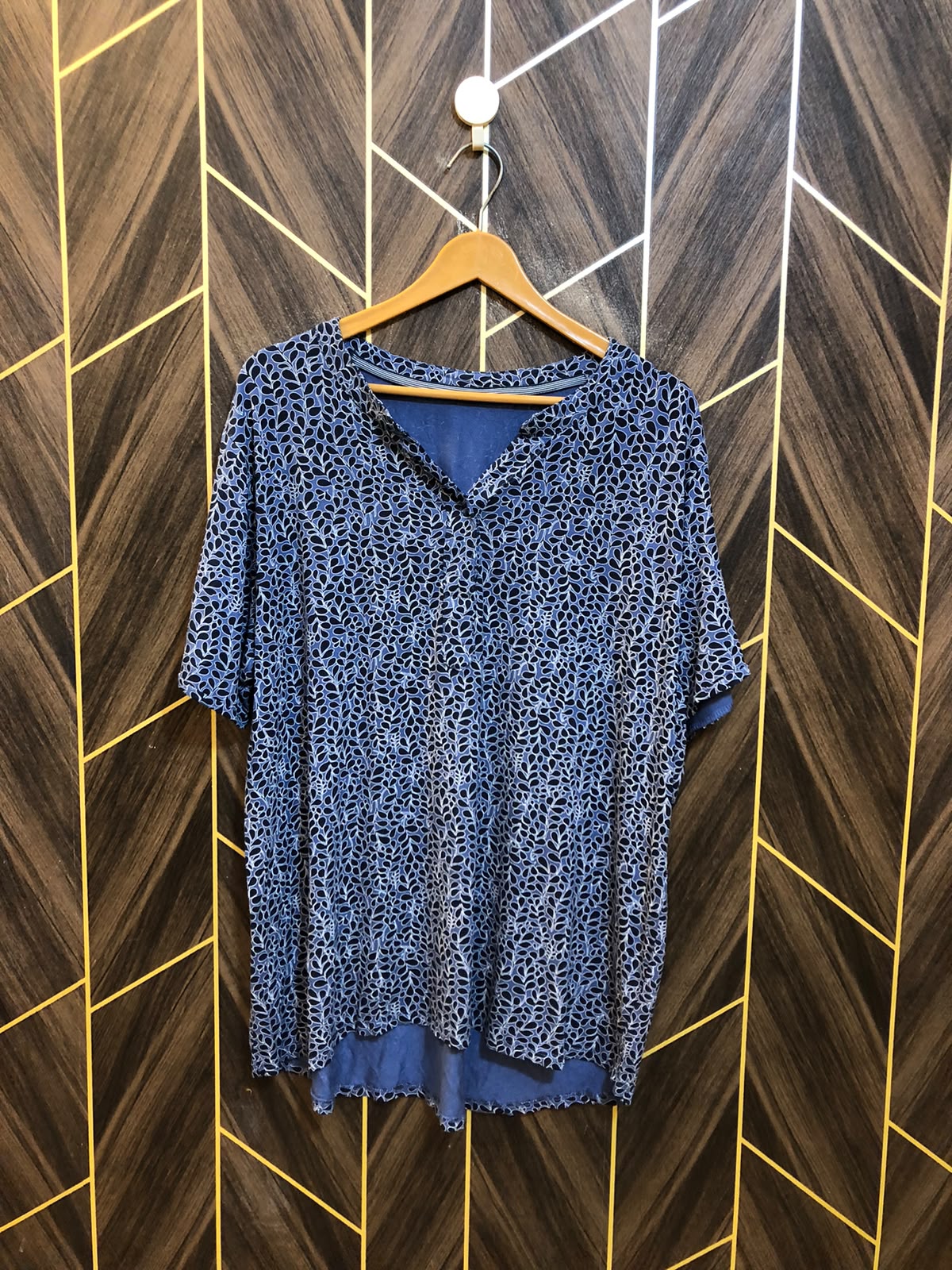T-Shirt Jersey 1xl Size Length 30