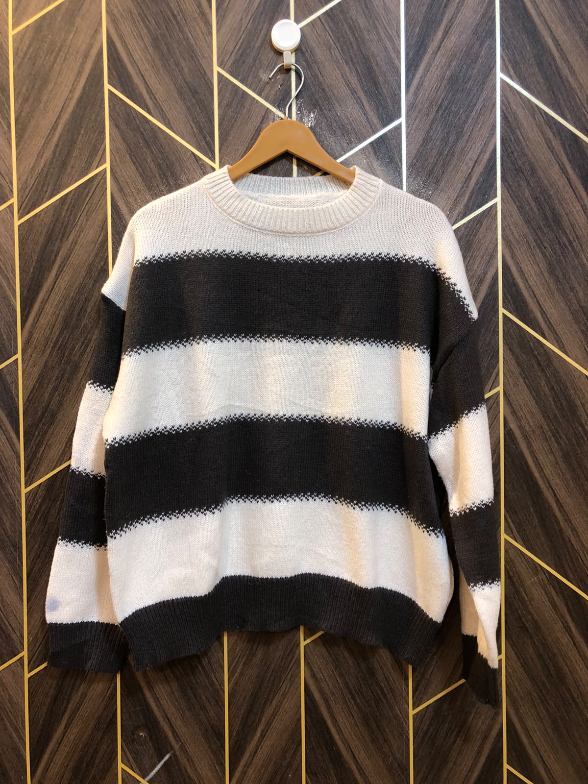 Women Crop Sweater 2XL | Size | Chest 24 | Length 25