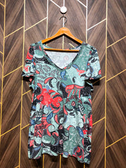 T-Shirt Jersey Medium Size Length 28