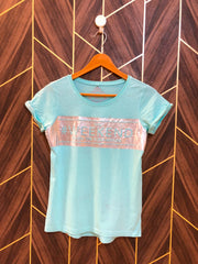 T-Shirt Jersey Small Size Length 23