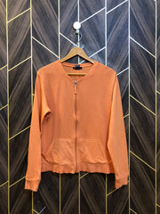 Women Crop Sweater Large | Size | Chest 20 | Length 23