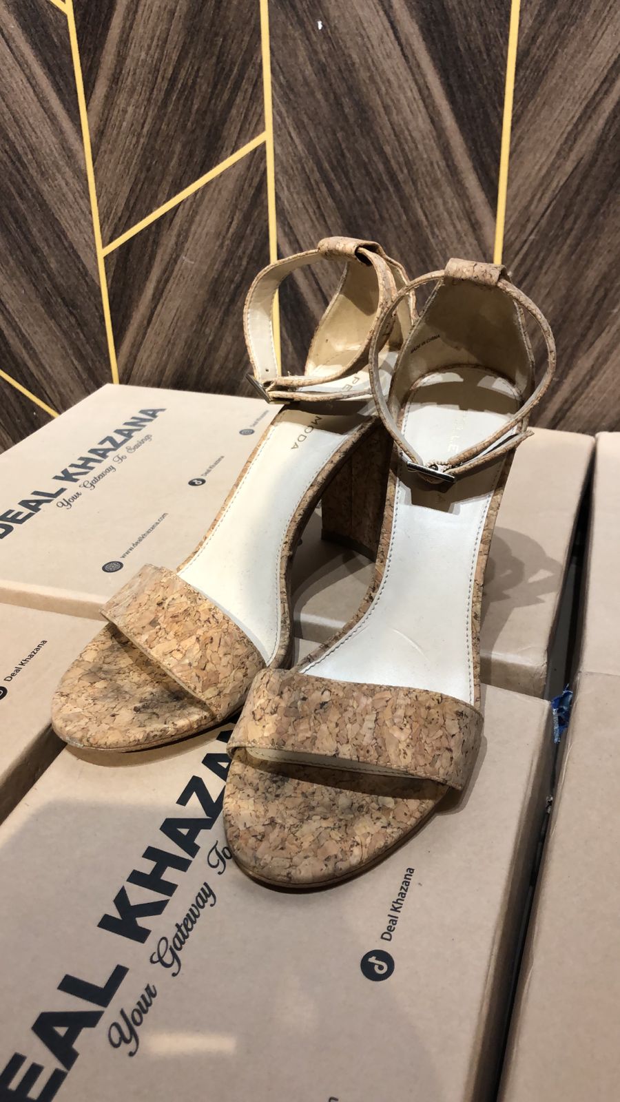 Women Heels Size 39