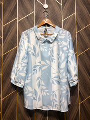 Western Top Silk – X-Large Size (Chest: 22, Length: 26  )