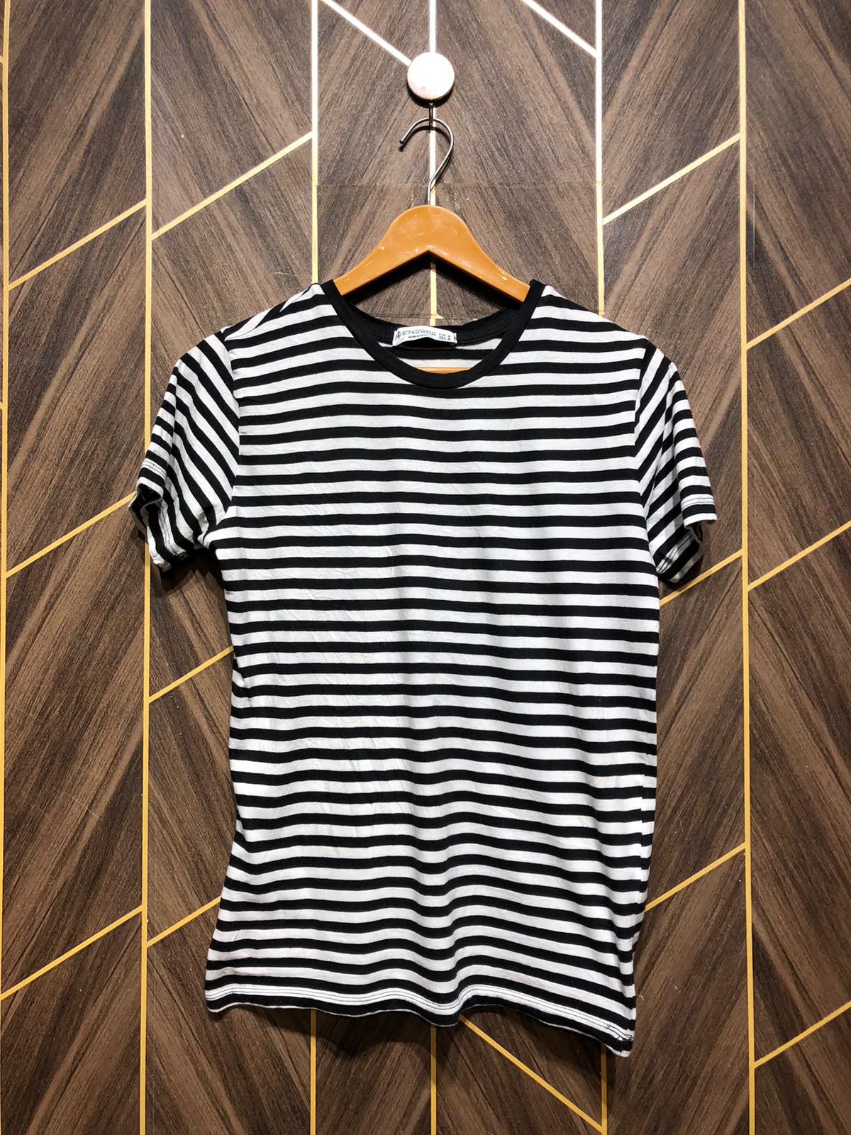 T-Shirt Jersey Small Size Length 25
