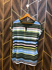 T-Shirt Jersey Small to Medium Size Length 27