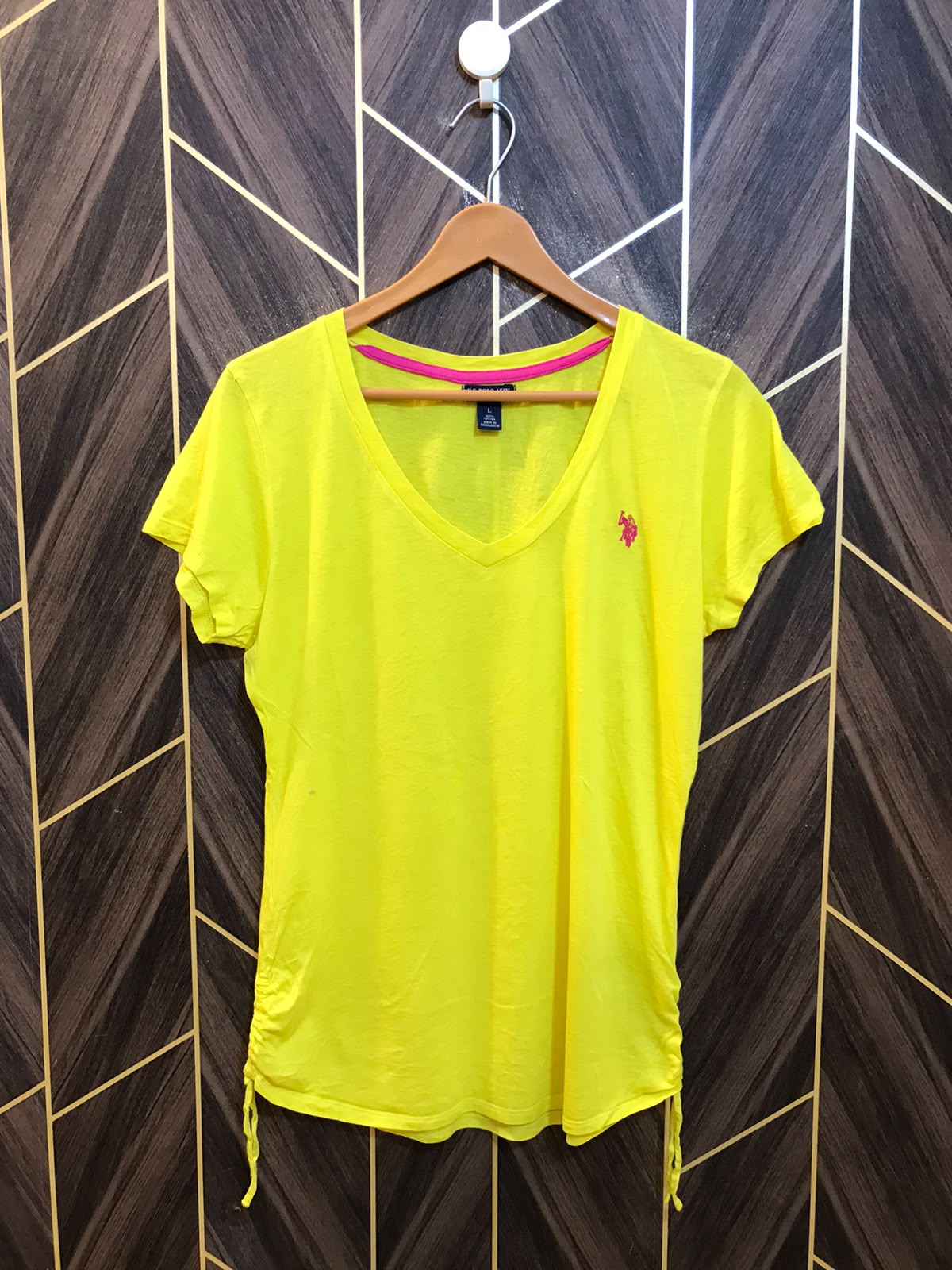 T-Shirt Jersey Small Size Length 27