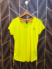 T-Shirt Jersey Small Size Length 27