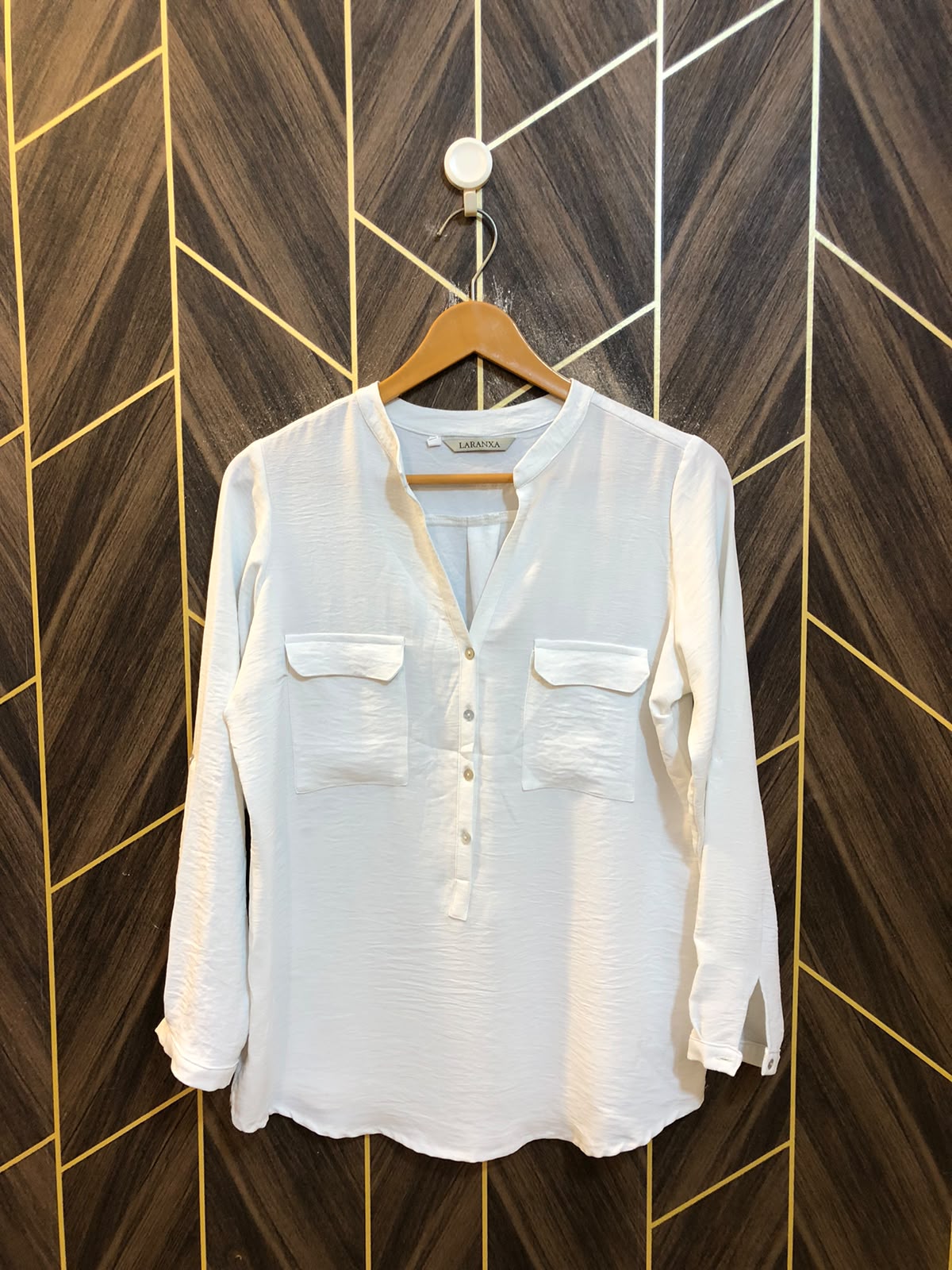 Western Top Jersey – Large Size (Chest: 20, Length: 24 )