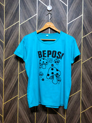 T-Shirt Jersey Medium to Large Size Length 25