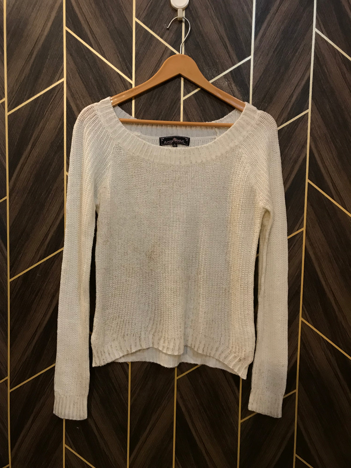 Sweater Top S