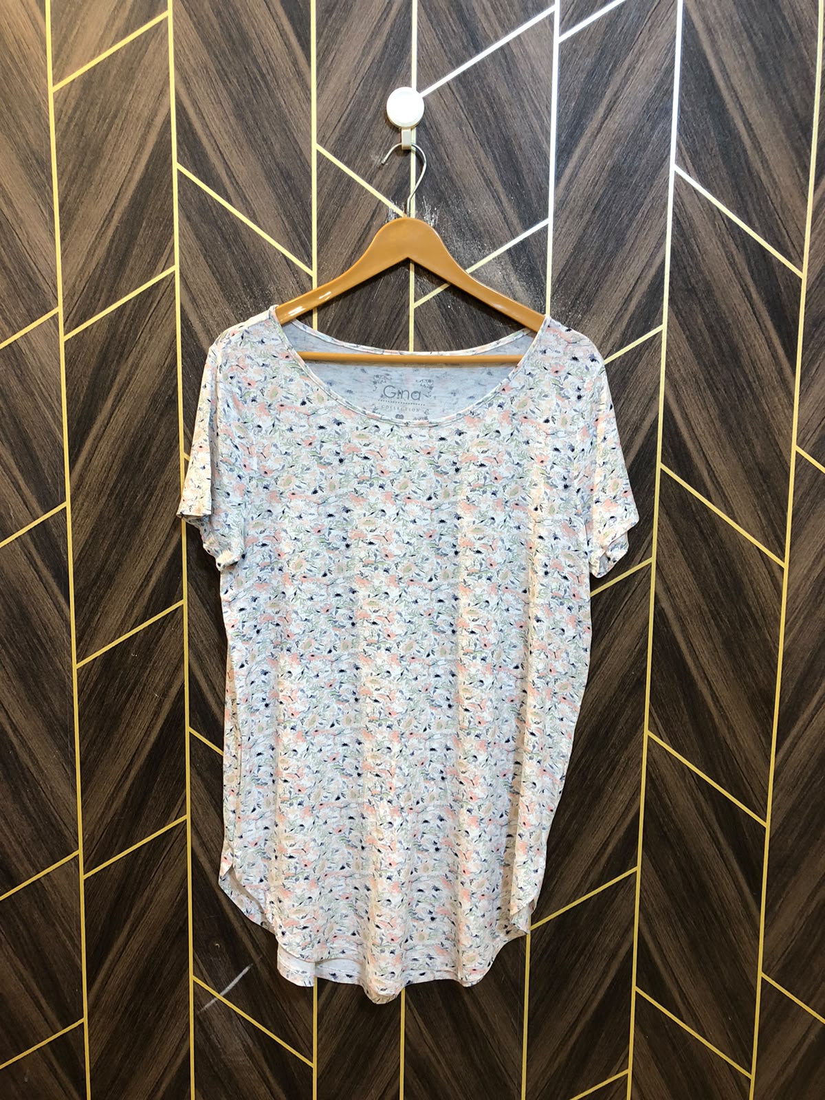 T-Shirt Jersey X Large Size Length 30