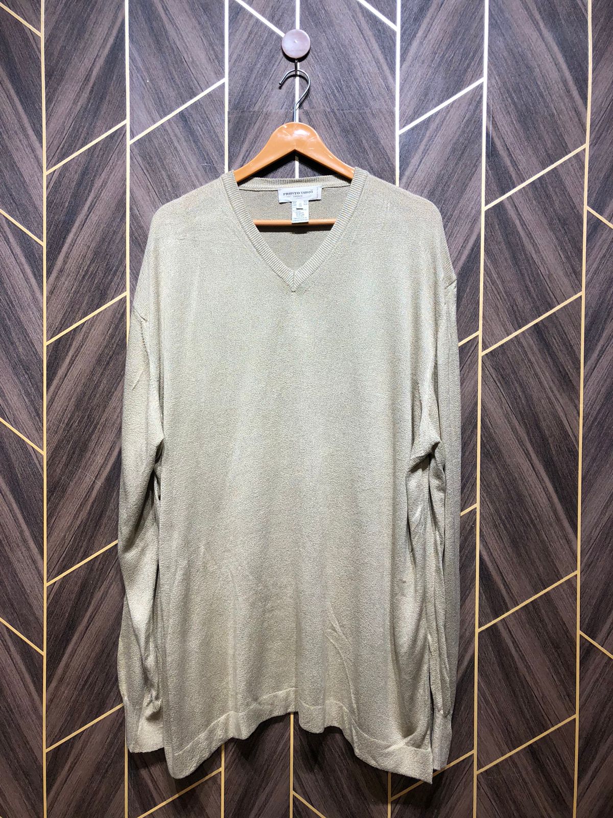 Long shirt jersey chest 26 length  35