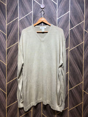 Long shirt jersey chest 26 length  35