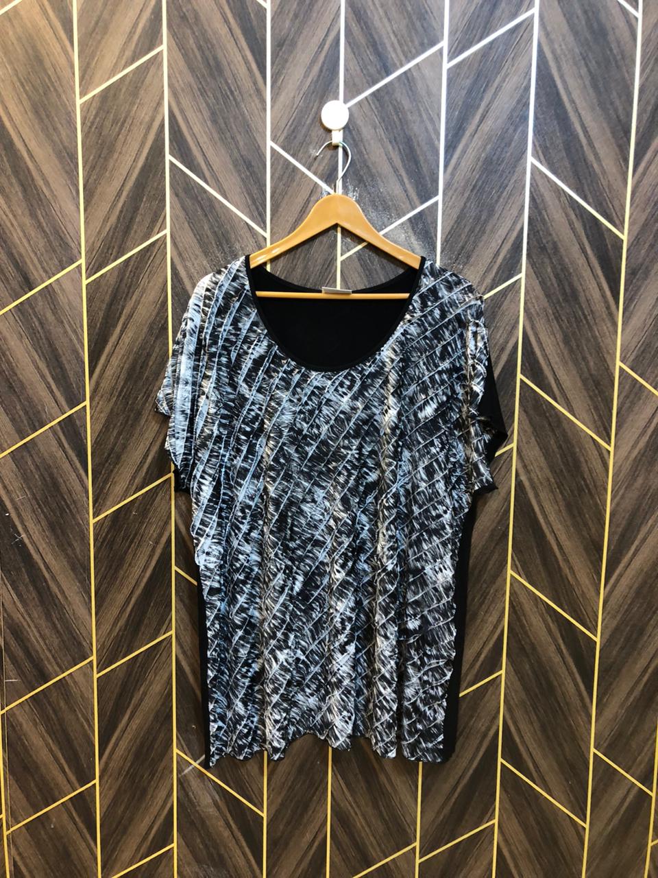 T-Shirt Jersey 1xl Size Length 31
