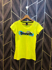 T-Shirt Jersey Small Size Length 25 fitted