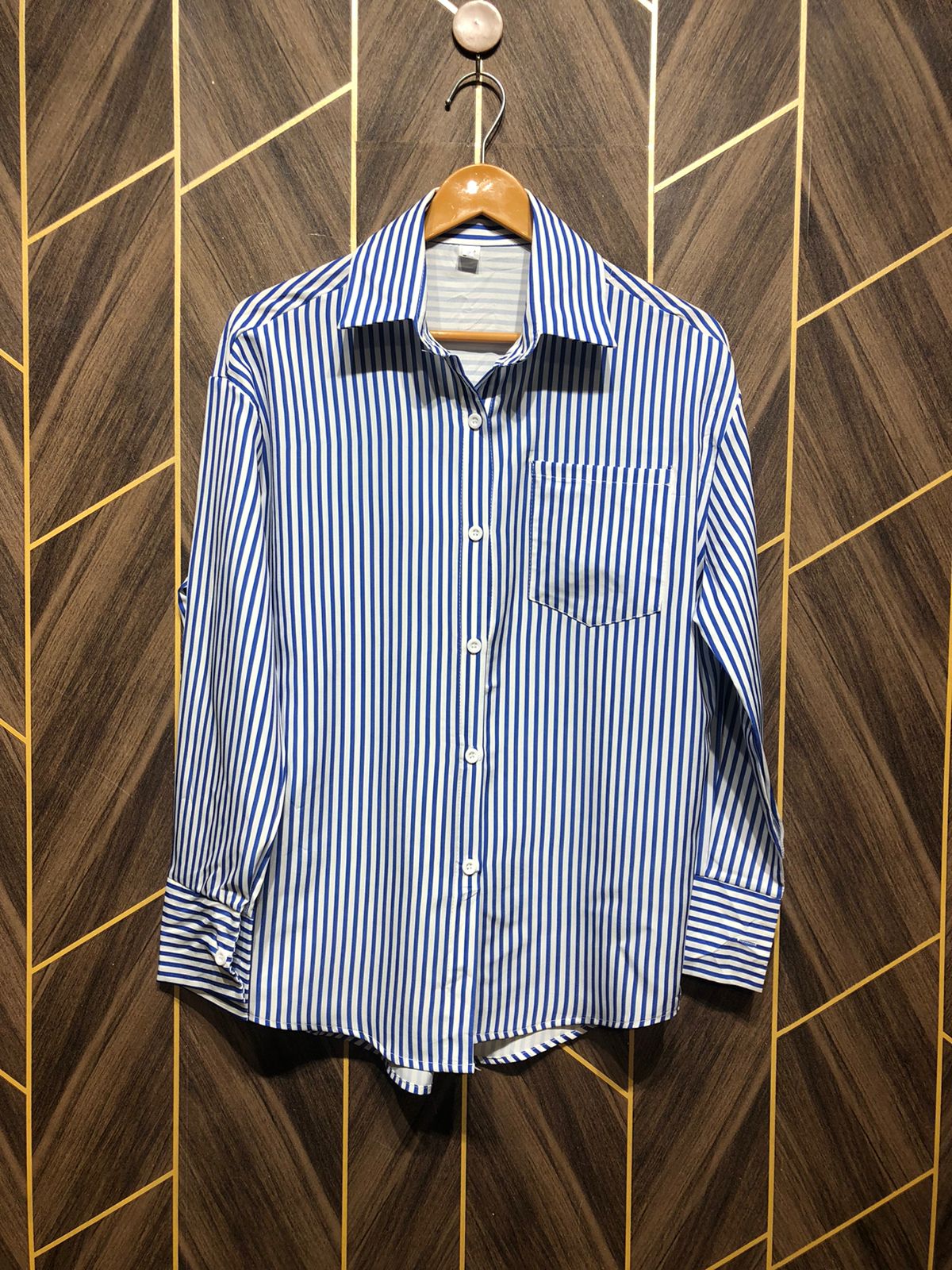Western Top Silk – Large Size (Chest: 21 , Length: 28  )