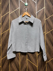 Western Top Cotton – Small Size (Chest: 18, Length: 20)