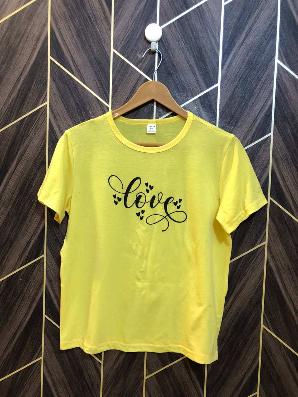 T-Shirt Jersey Medium Size Length 23  14 year