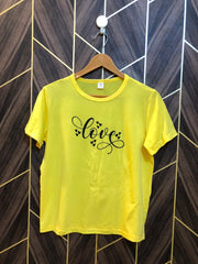 T-Shirt Jersey Medium Size Length 23  14 year