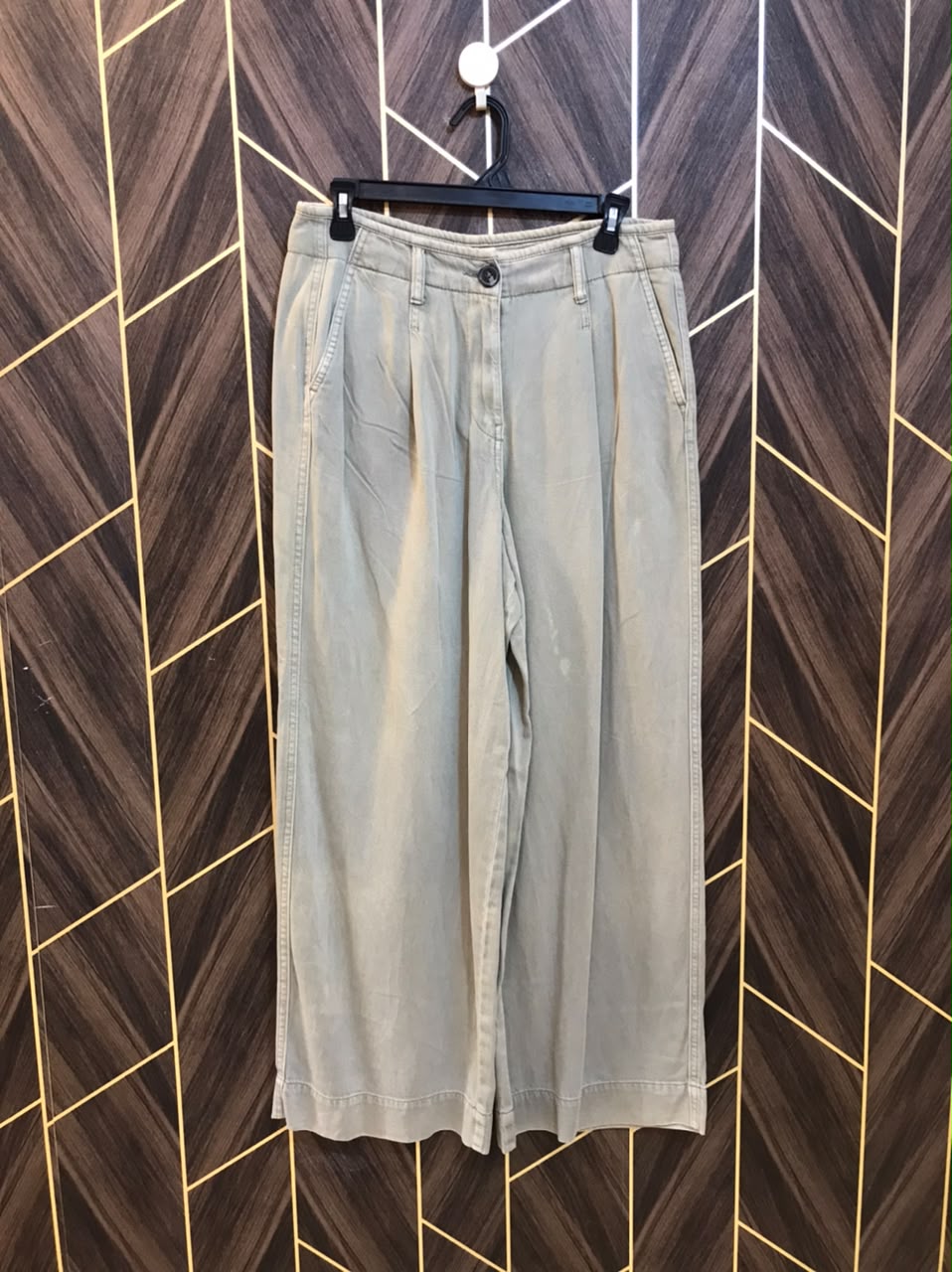 Women High Waist Wide Leg Jeans Medium | Waist 32  | Length 41