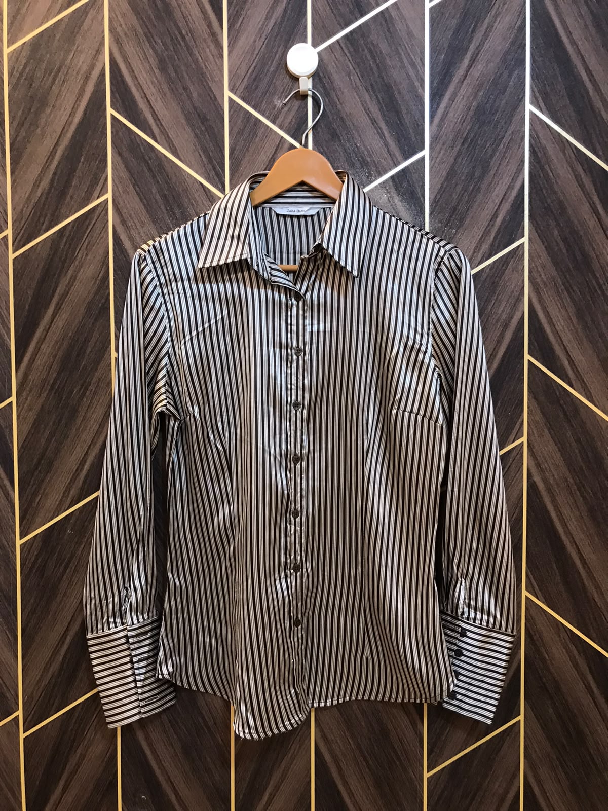 Western Top Silk – Small Size (Chest: 18, Length: 25 )