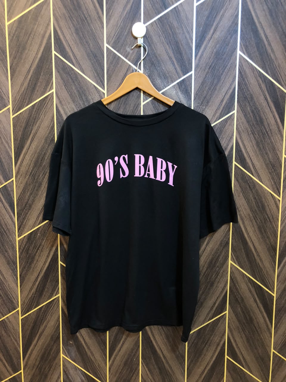 T-Shirt Jersey Medium Size Length 27 baggy