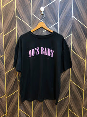 T-Shirt Jersey Medium Size Length 27 baggy