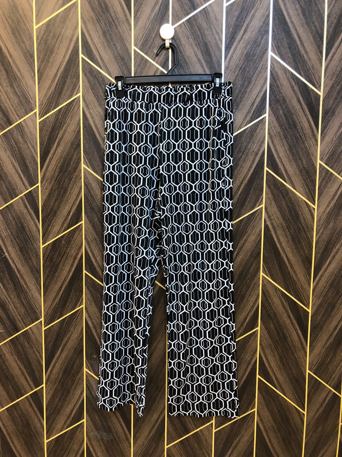 Western Jersey Plazo Small to Medium | Size Waist 28–30 | Length 39