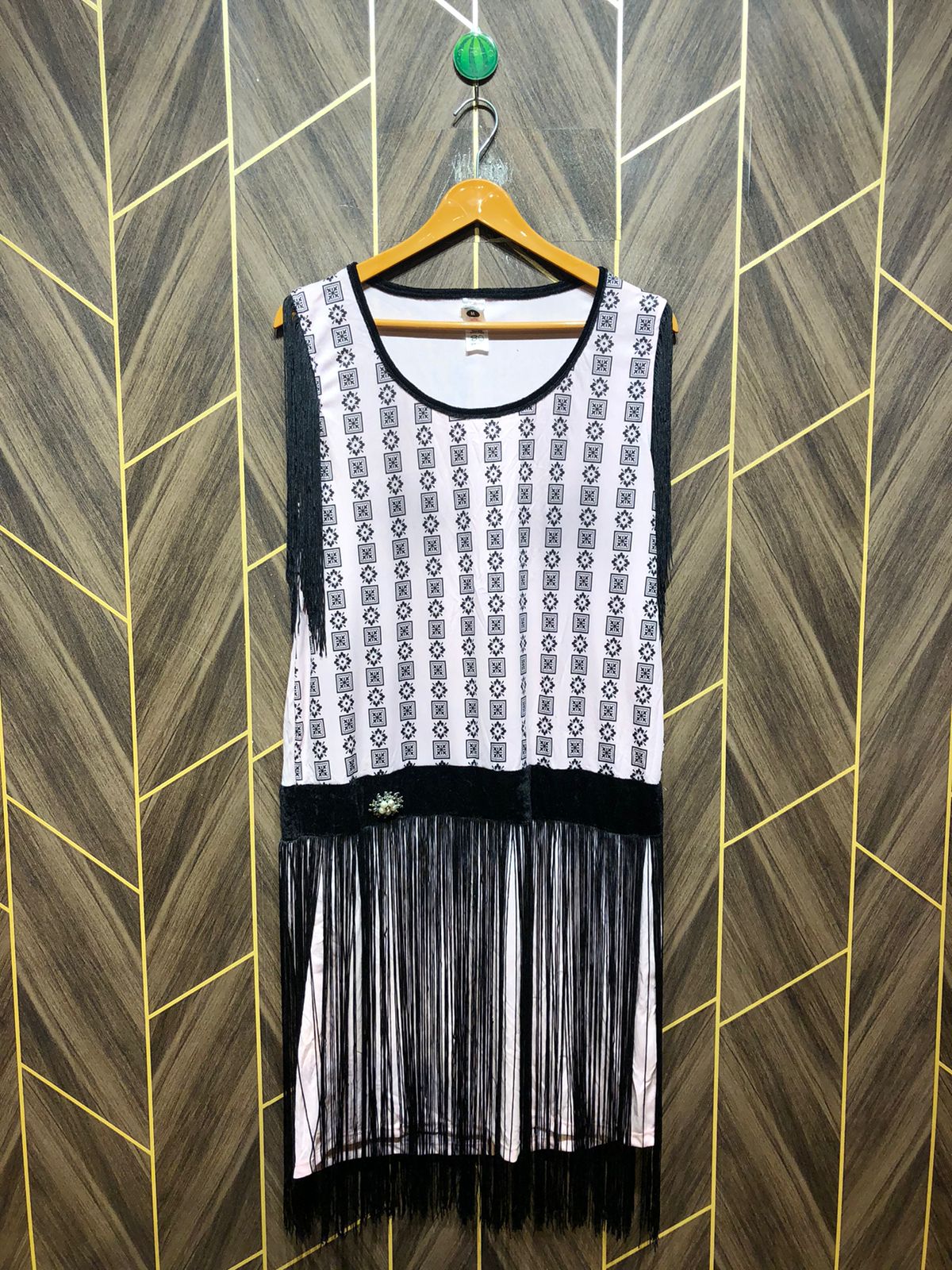 Mini Dress Jersey Large Size Chest 20 Length 40