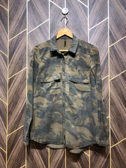 Western Top Linen – Small Size (Chest: 18, Length: 28)