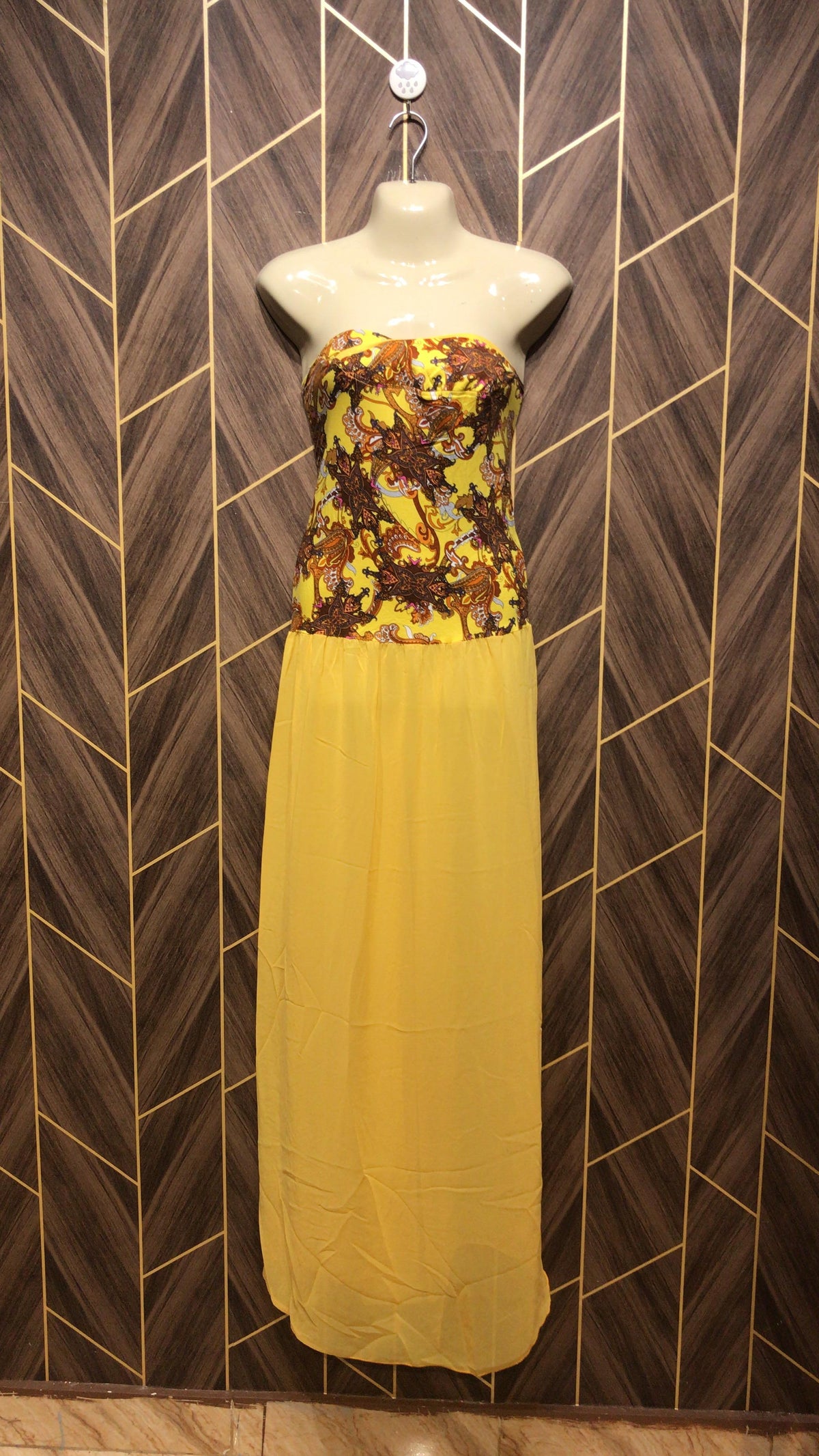 Western long maxie jersey small | size | chest 18 | length 56