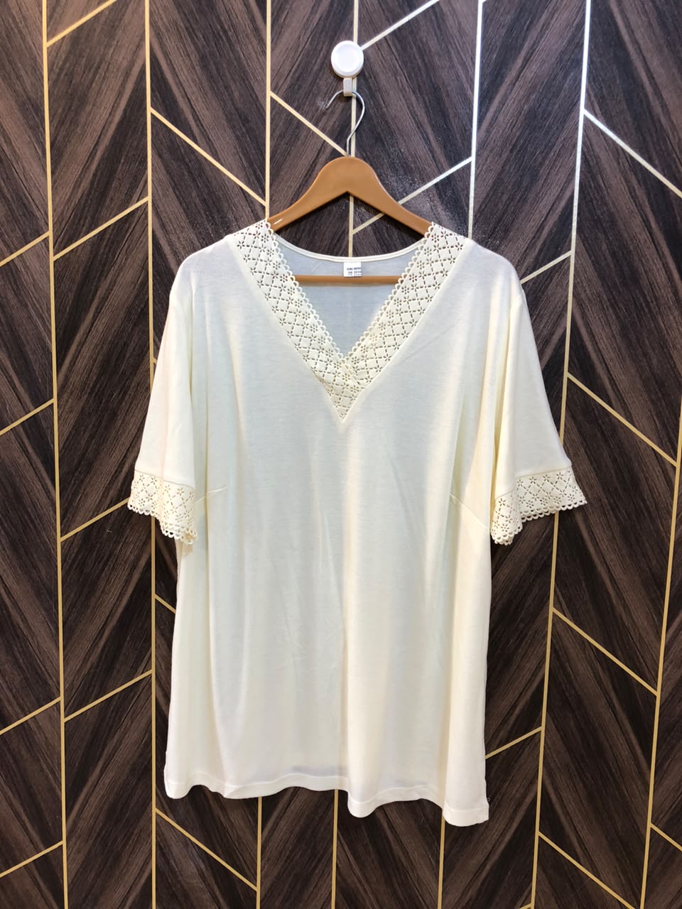 T-Shirt Jersey X Large Size Length 30