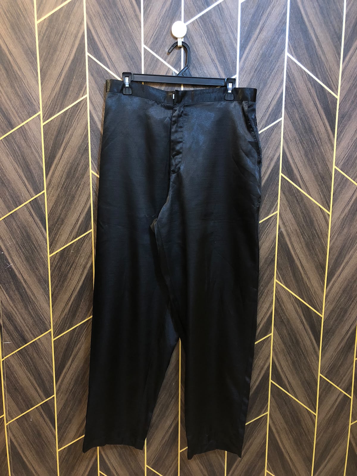 Women Skirts Silk Large | Size Waist 34 | Length 42