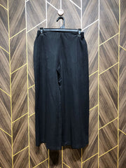 Western Silk Plazo Small | Size Waist 28 | Length 33