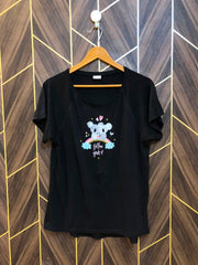 T-Shirt Jersey Medium Size Length 26