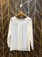 Western Top Silk – X-Large Size (Chest: 22, Length: 29 )