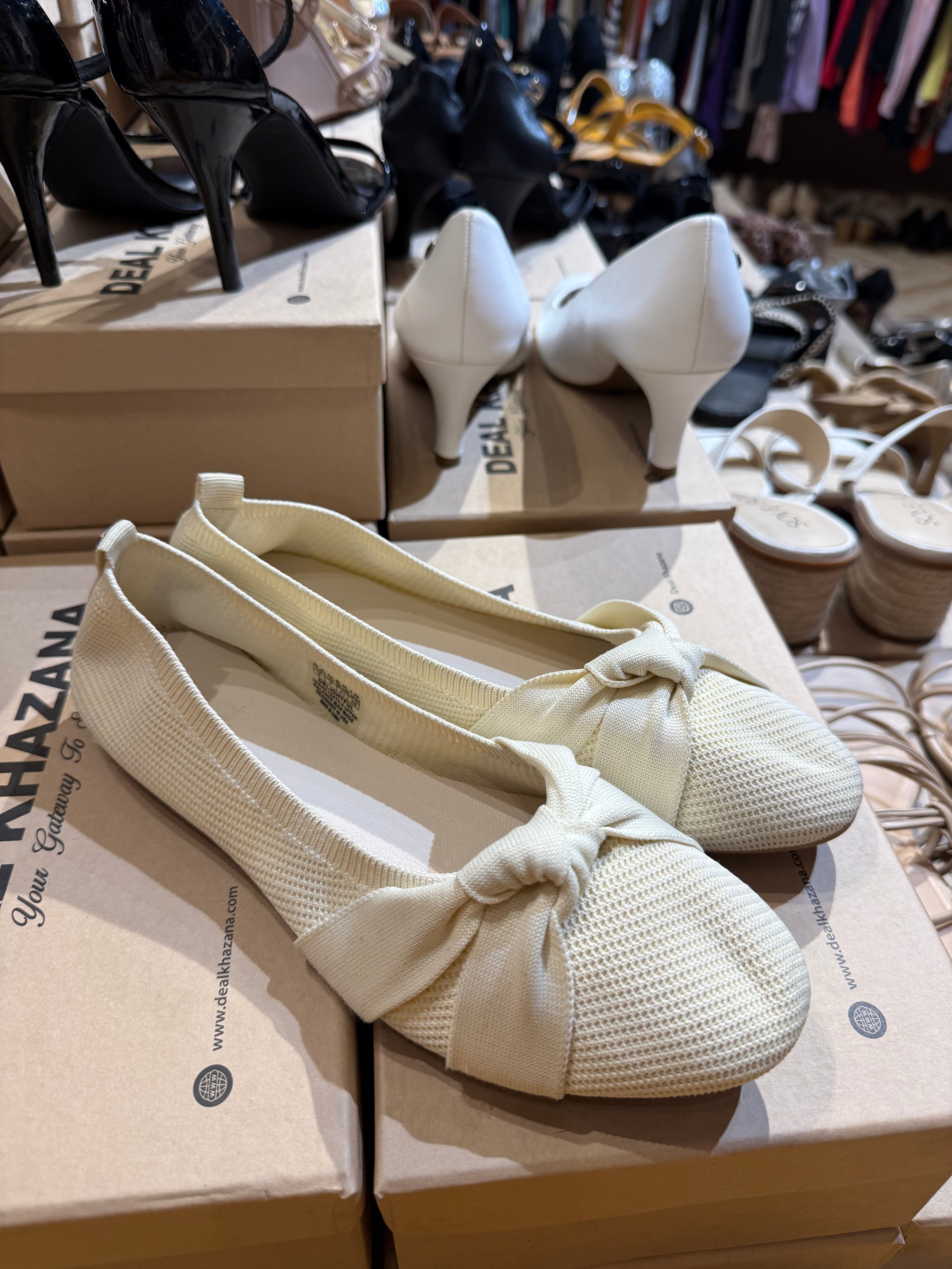 Flate Pump Size 39/9