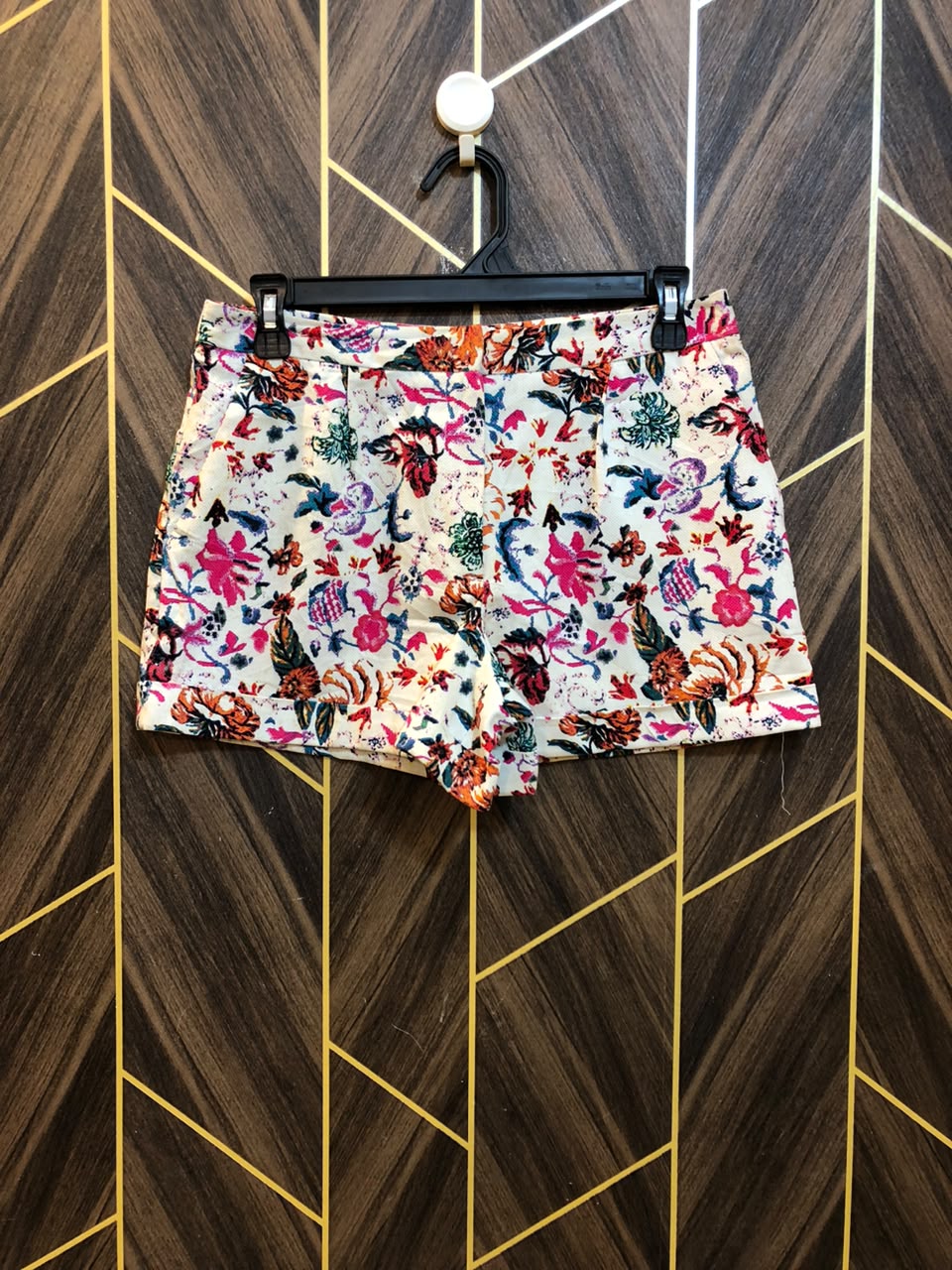 Women Mini Shorts dinem Medium | Size Waist 30