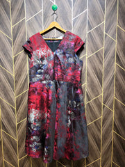 Western Long Maxi Cotton  silk  X Large | Size | Chest 22 | Length 45
