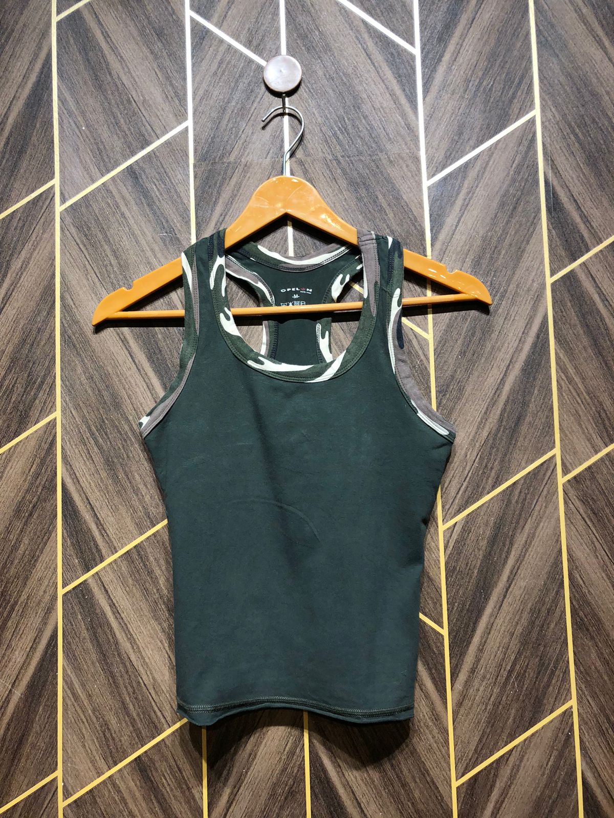 Trendy Jersey CropTop Size Small