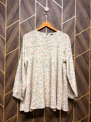 Western Top Linen – X-Large Size (Chest: 22, Length:28)