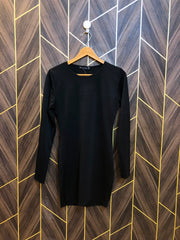 bodycone Dress Jersey Medium Size Chest 19 Length 32