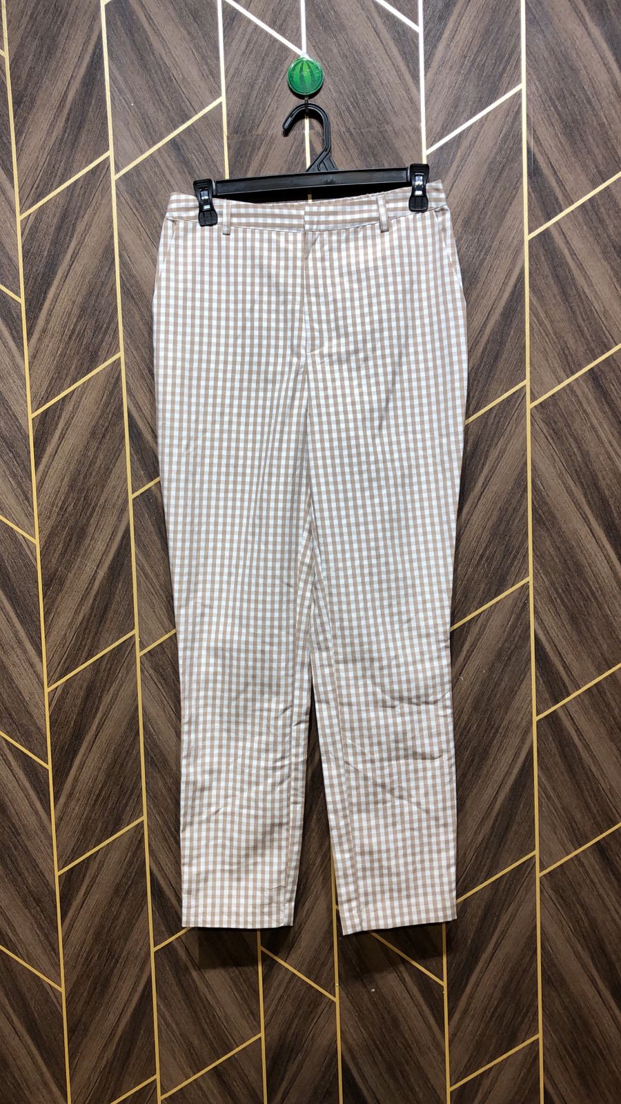 Women Trendy Dress Pant Small Size | Waist 28 | Length 39