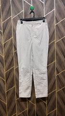 Women Trendy Dress Pant Small Size | Waist 28 | Length 39