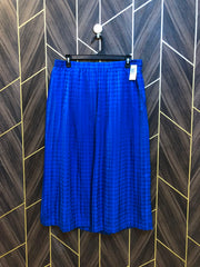 Women Skirts Silk Large | Size Waist 34 | Length 33