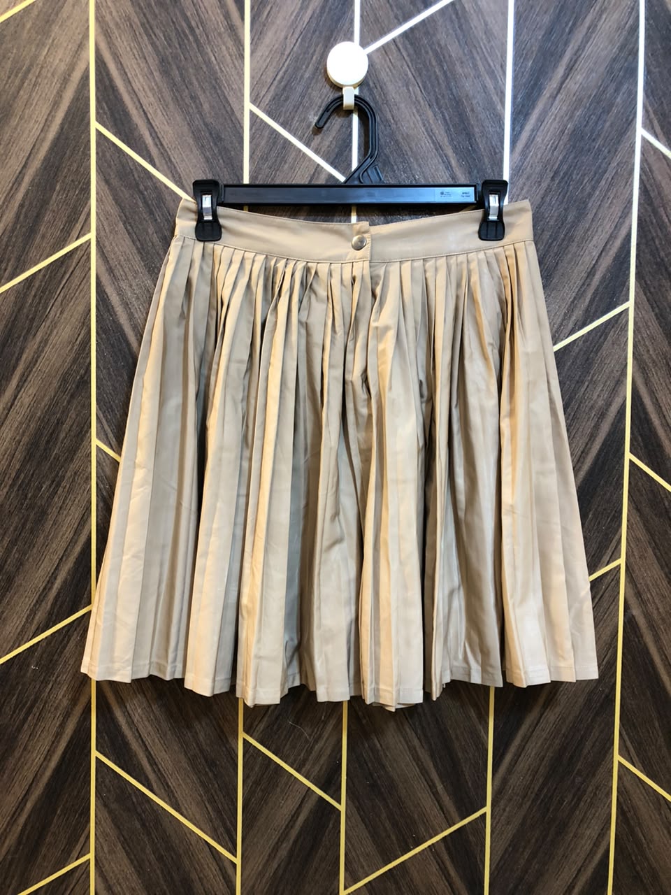 Women  Mini  Skirts Silk Small | Size Waist 28 | Length 18