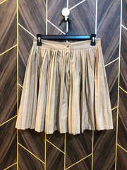 Women  Mini  Skirts Silk Small | Size Waist 28 | Length 18