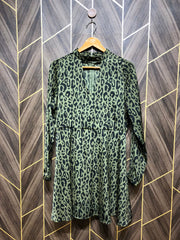 Western Top Silk – Small Size (Chest: 18, Length: 34 )